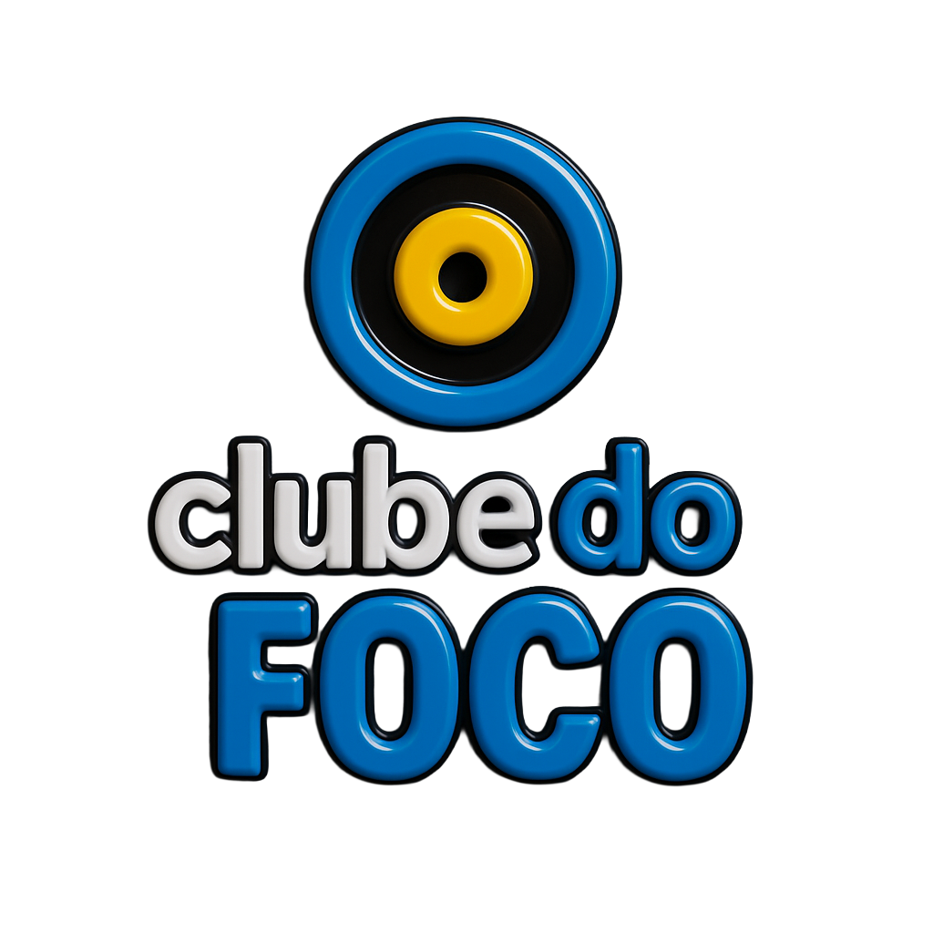 Logo Clube do Foco