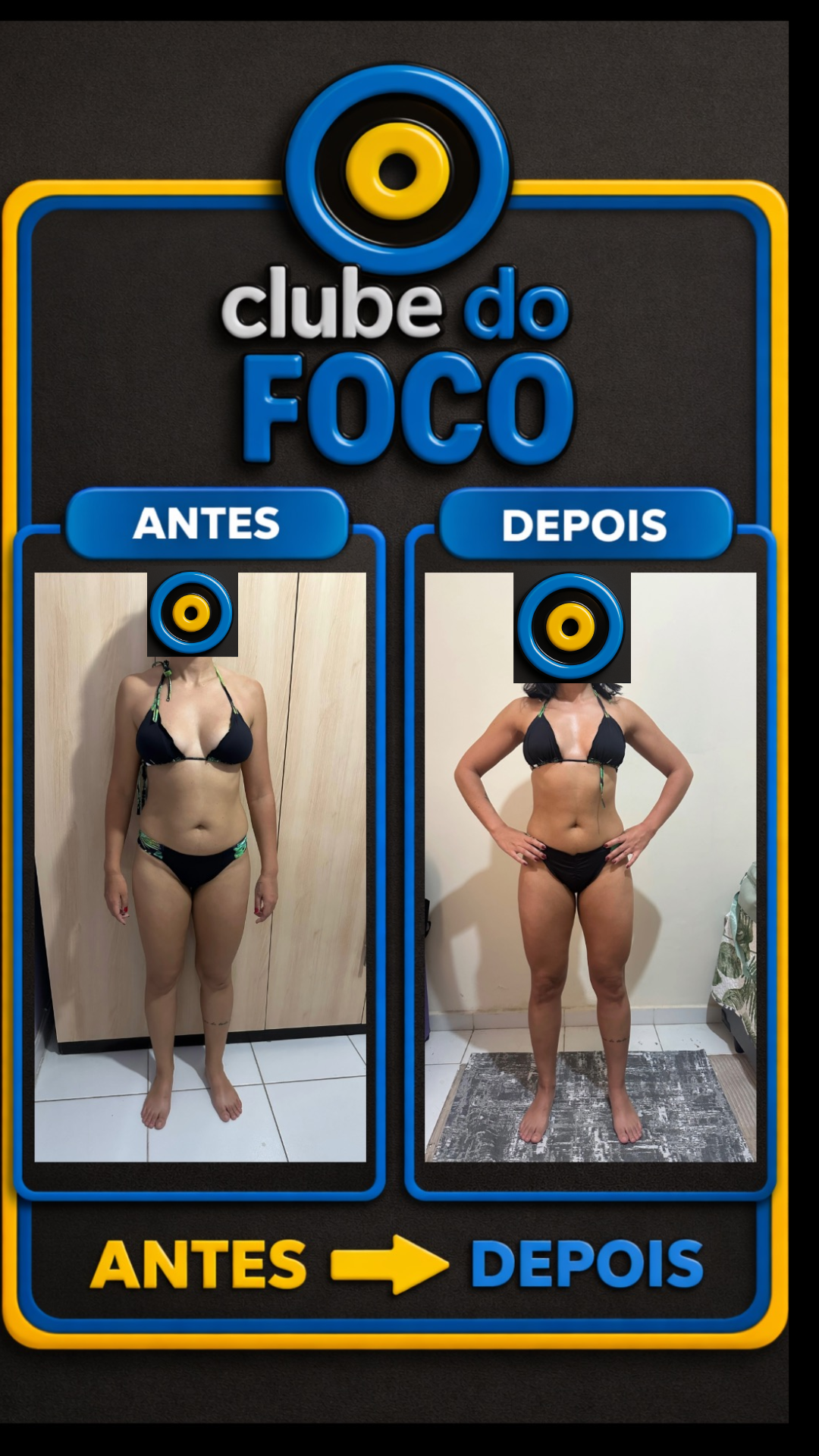 Antes e depois 2